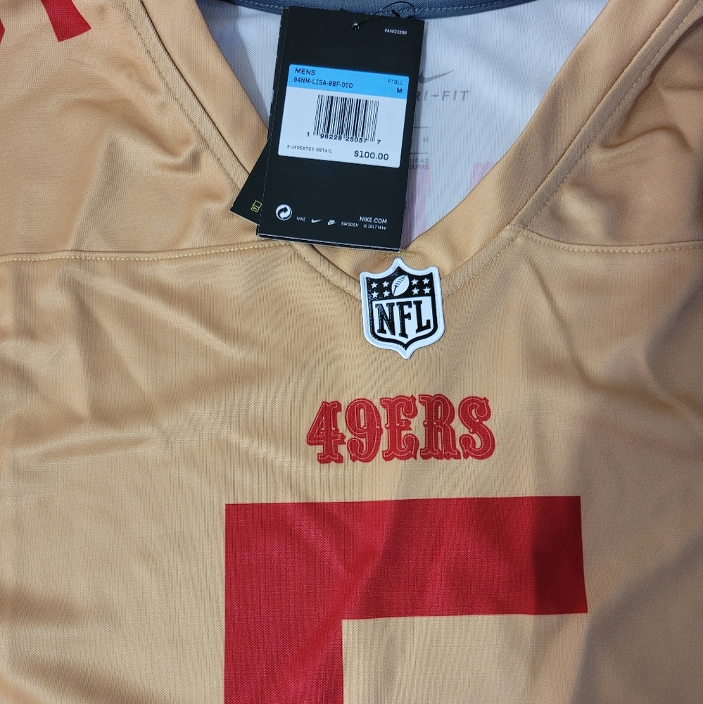 49ers Medium Jersey